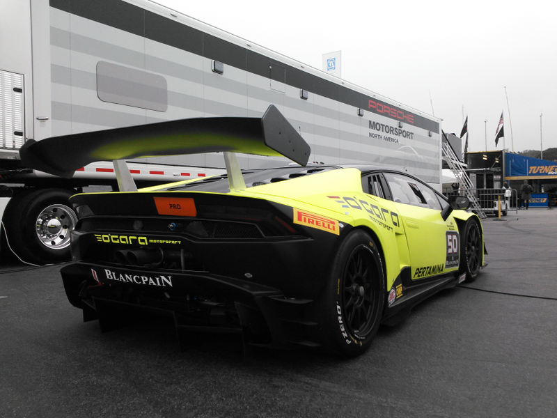 Illustration for article titled Laguna Seca Lamborghini Super Trofeo, 5/1-3 2015 (long)